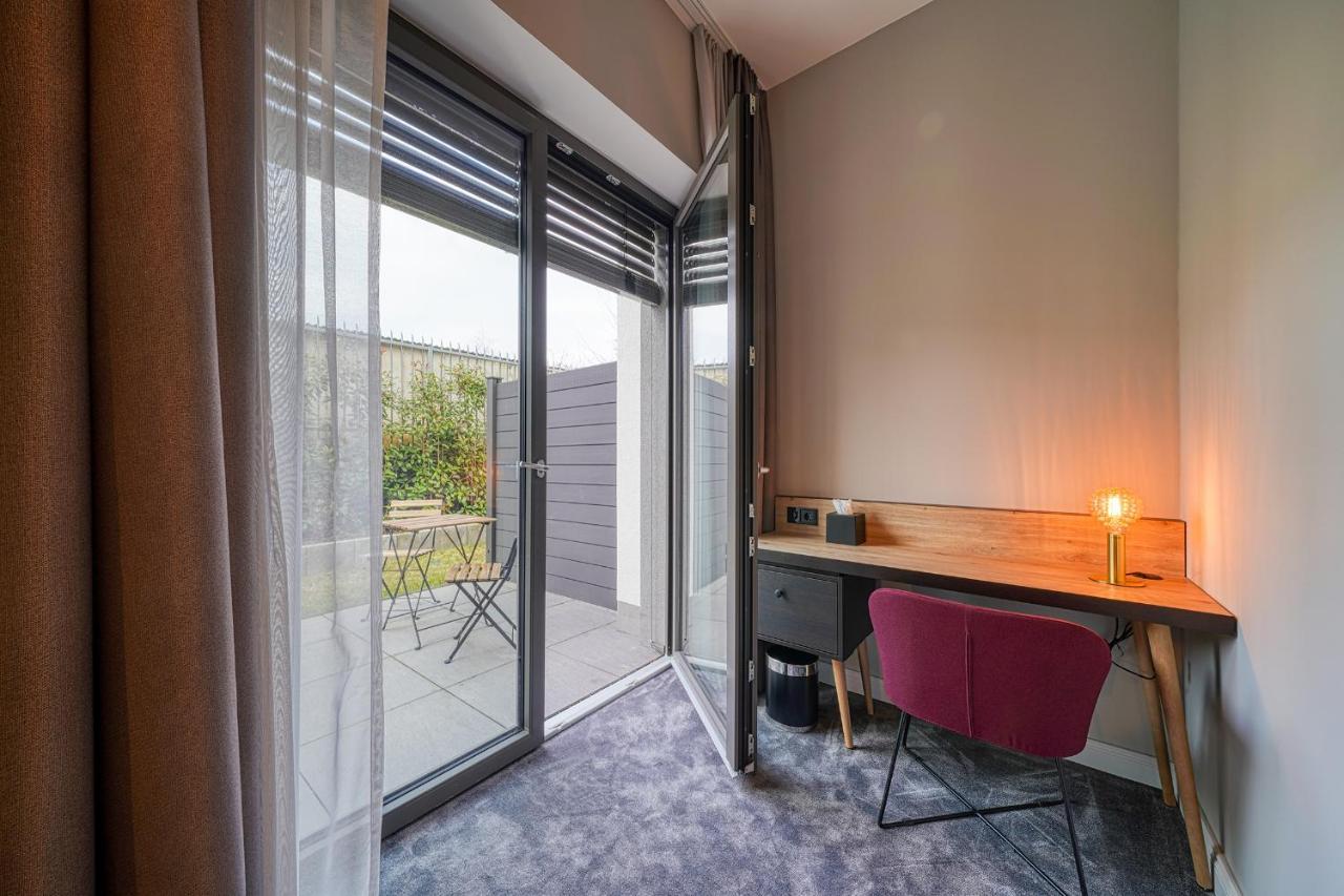 Vienna House Easy By Wyndham Bonn City Zewnętrze zdjęcie