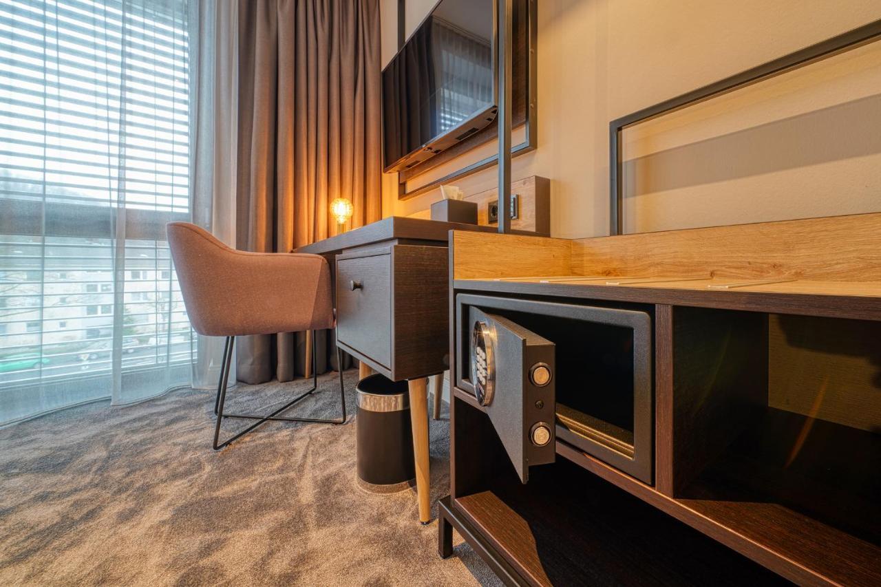 Vienna House Easy By Wyndham Bonn City Zewnętrze zdjęcie