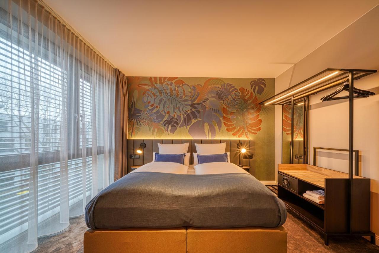 Vienna House Easy By Wyndham Bonn City Zewnętrze zdjęcie