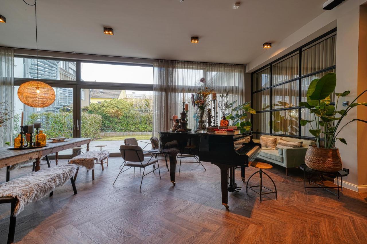 Vienna House Easy By Wyndham Bonn City Zewnętrze zdjęcie