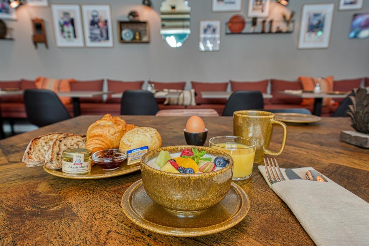 Vienna House Easy By Wyndham Bonn City Zewnętrze zdjęcie