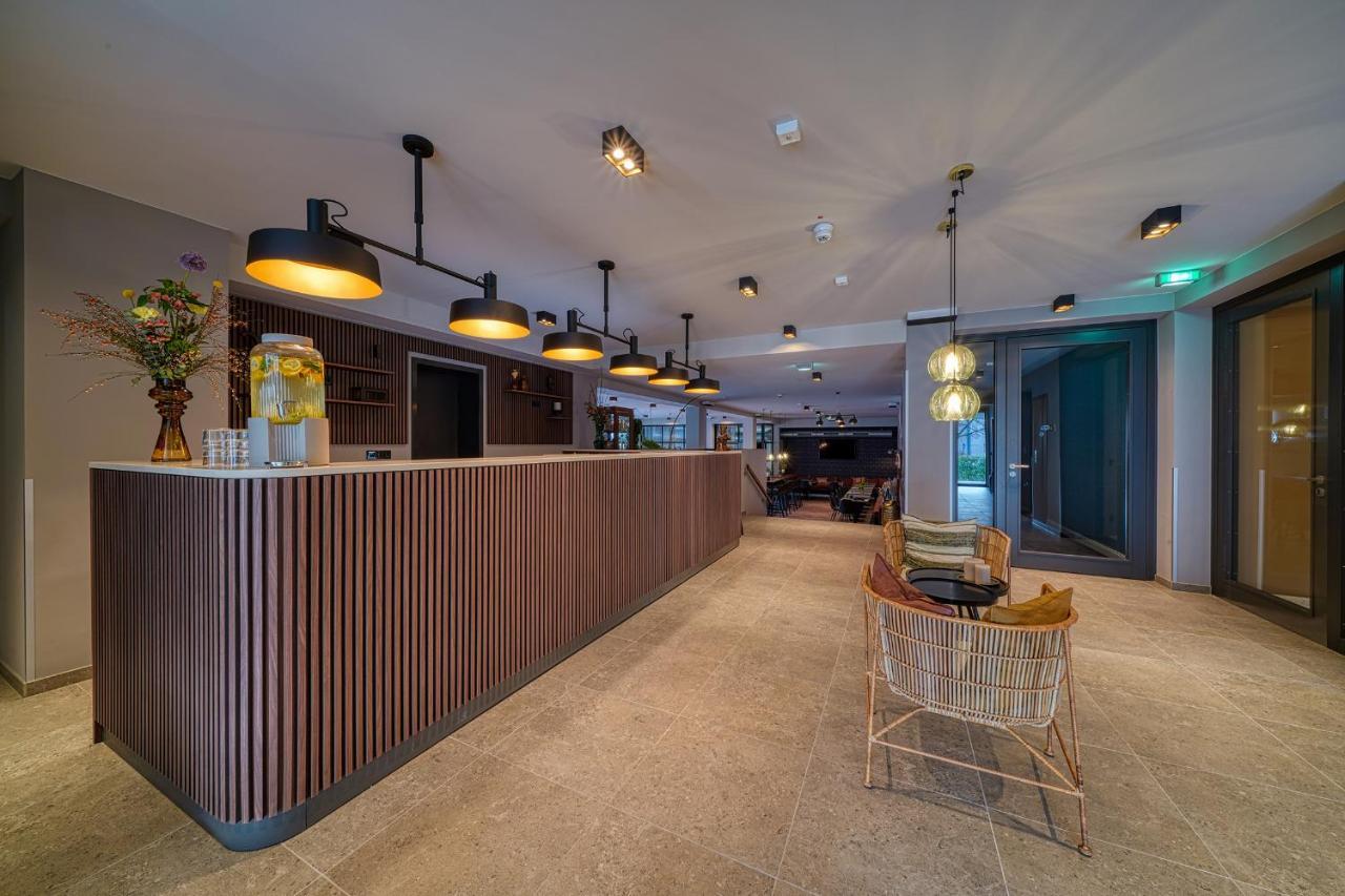 Vienna House Easy By Wyndham Bonn City Zewnętrze zdjęcie