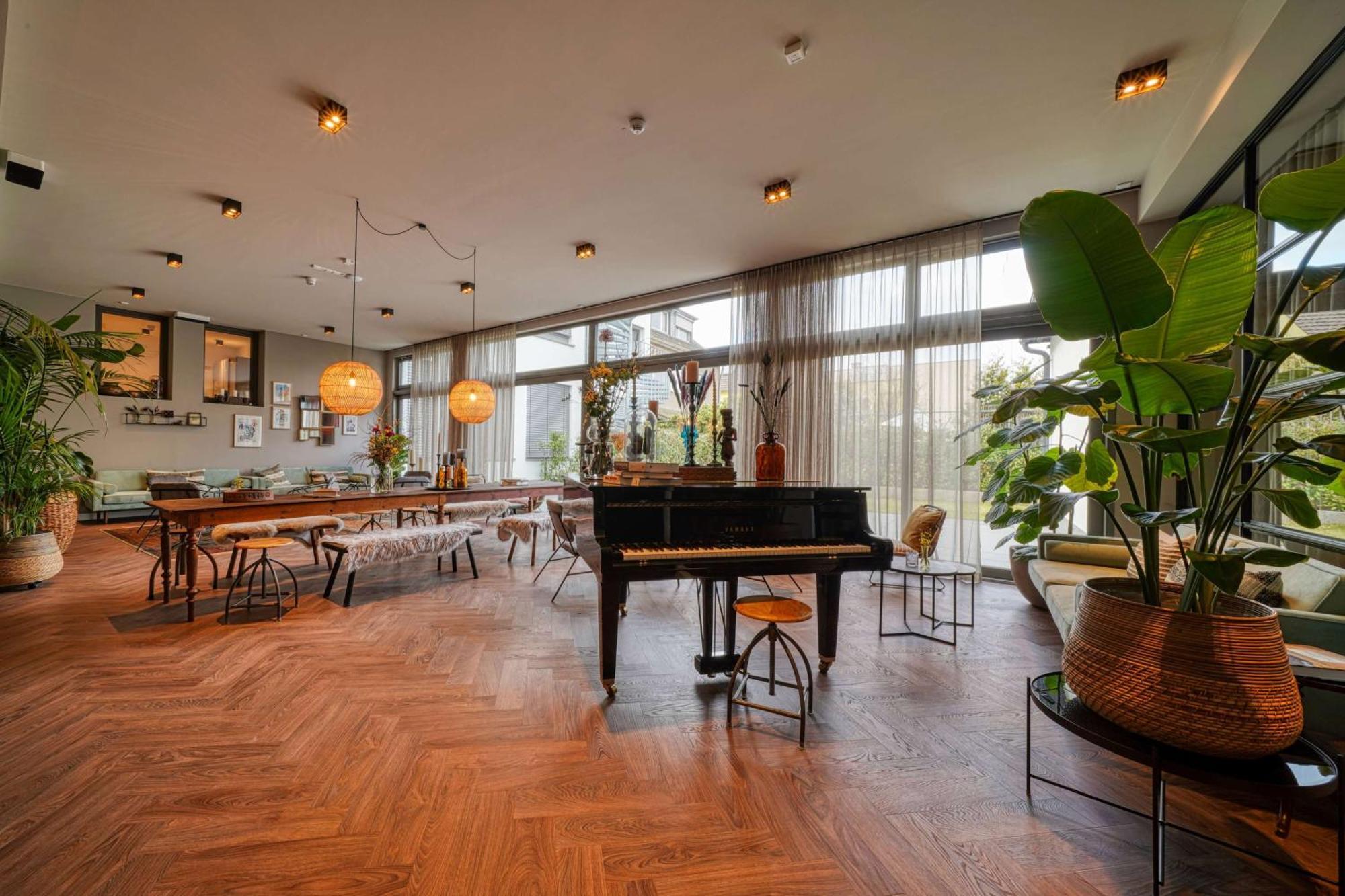 Vienna House Easy By Wyndham Bonn City Zewnętrze zdjęcie