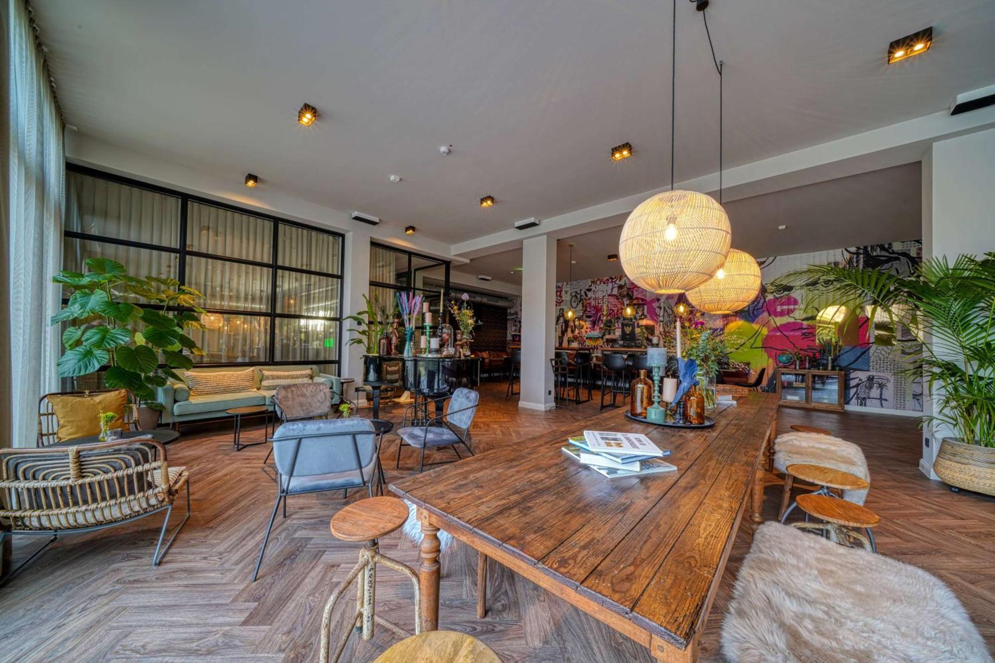 Vienna House Easy By Wyndham Bonn City Zewnętrze zdjęcie