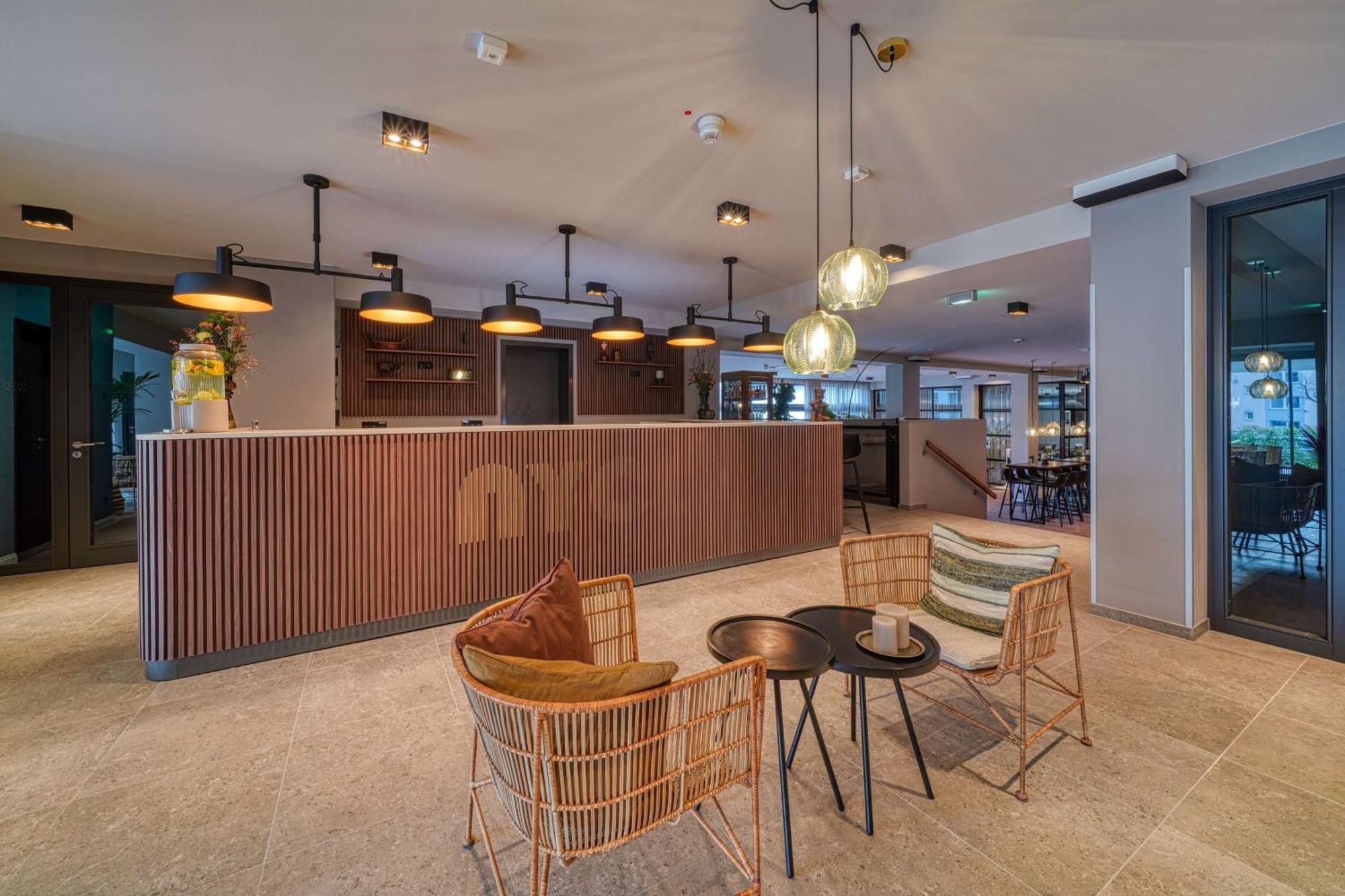 Vienna House Easy By Wyndham Bonn City Zewnętrze zdjęcie