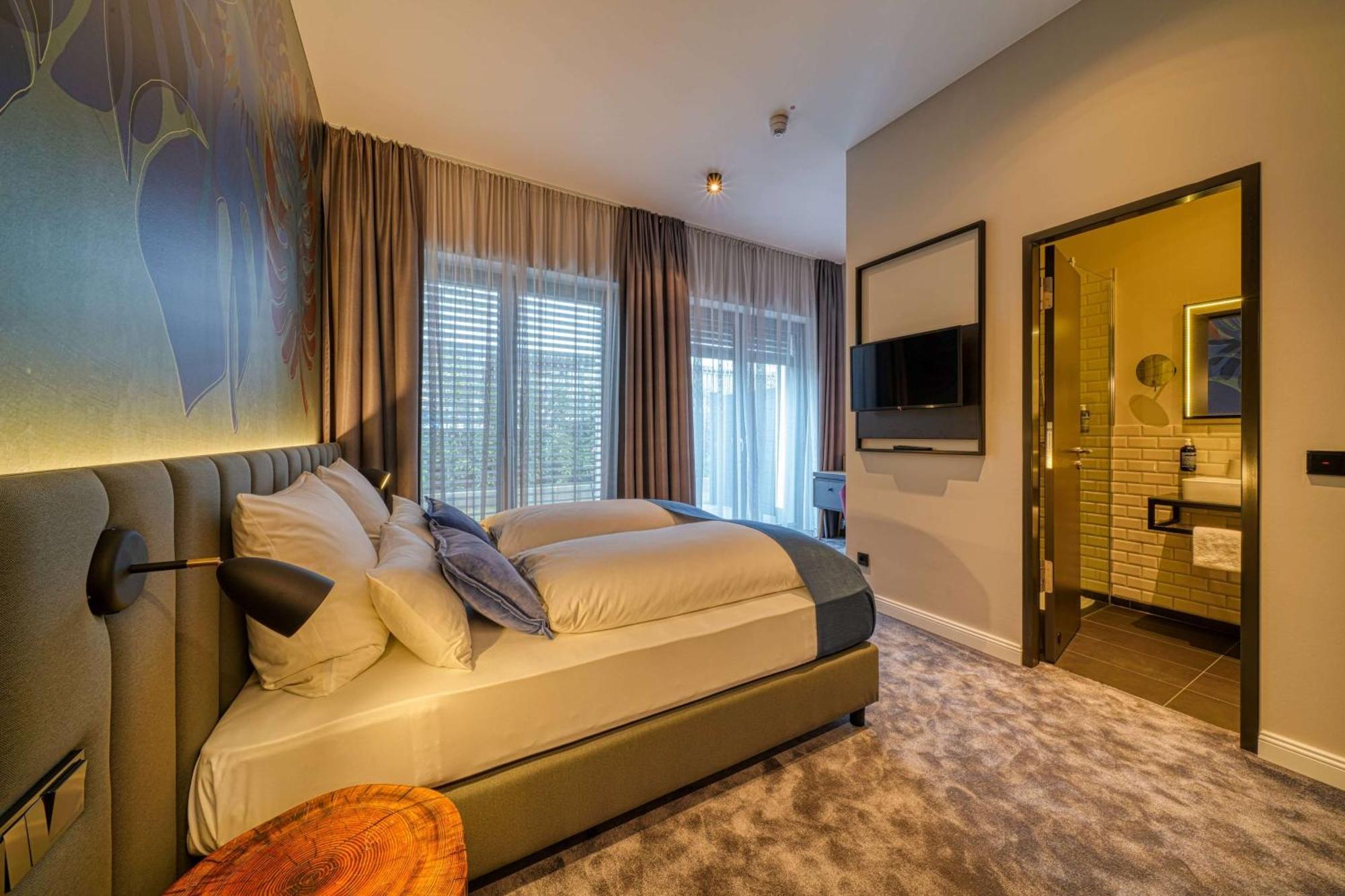 Vienna House Easy By Wyndham Bonn City Zewnętrze zdjęcie